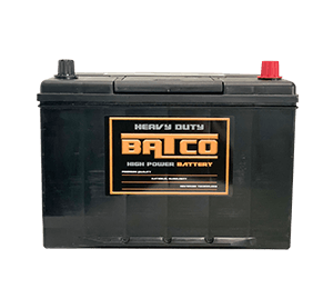 Deep Cycle Truck Battery