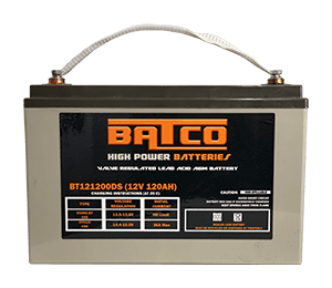 AGM Solar Battery